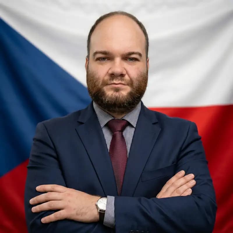 sekretar cesko dominikanska obchodni komora phdr mgr michal krajcirovic